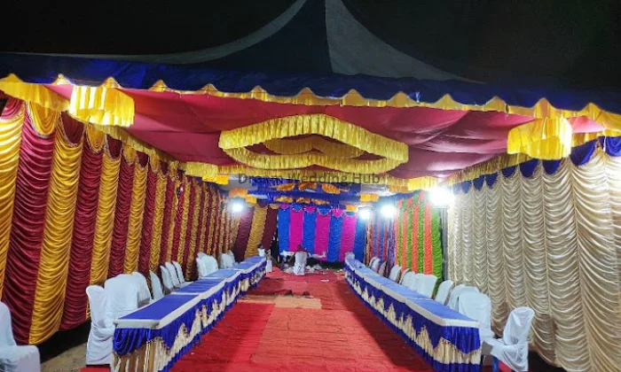 Sri Balaji Supplies  Shamiana Panthal